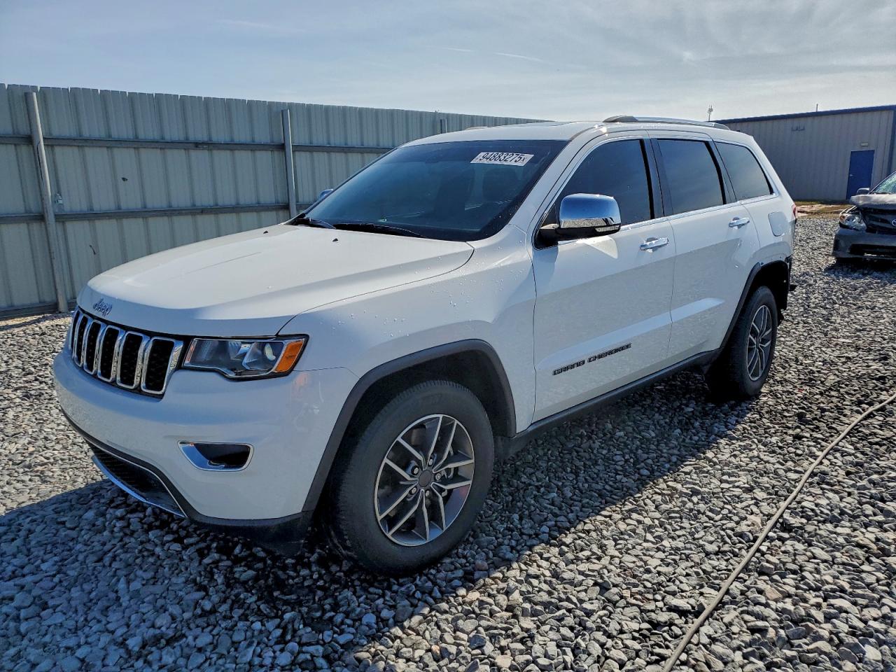 JEEP GRAND CHEROKEE LIMITED
