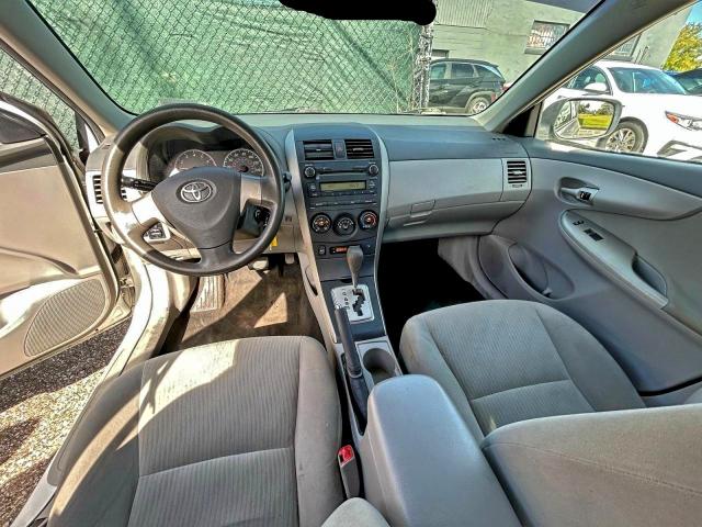 2010 TOYOTA COROLLA BA #3310409033