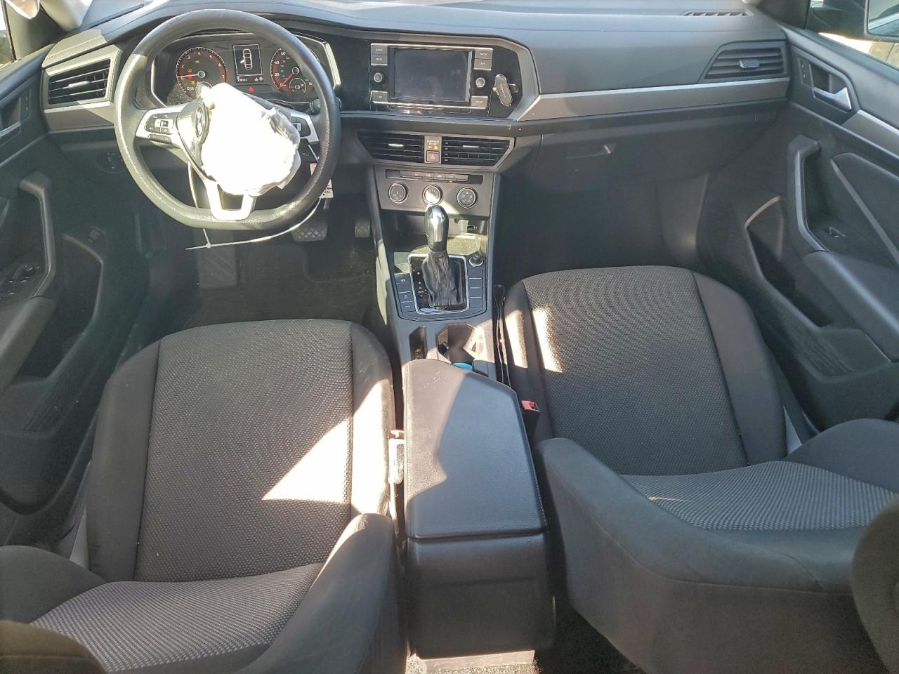 Lot #3311486266 2019 VOLKSWAGEN JETTA S