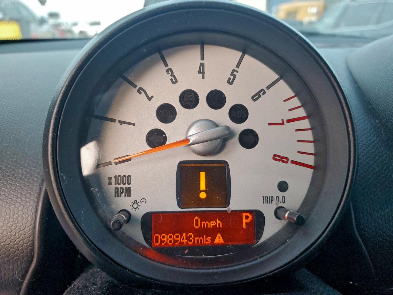 Lot #3316774404 2012 MINI COOPER S C