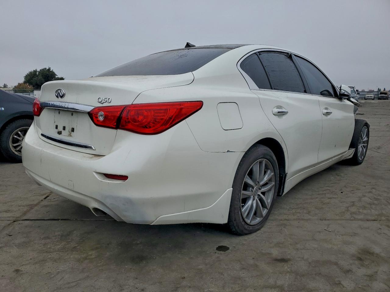 Lot #3318027394 2017 INFINITI Q50 PREMIU
