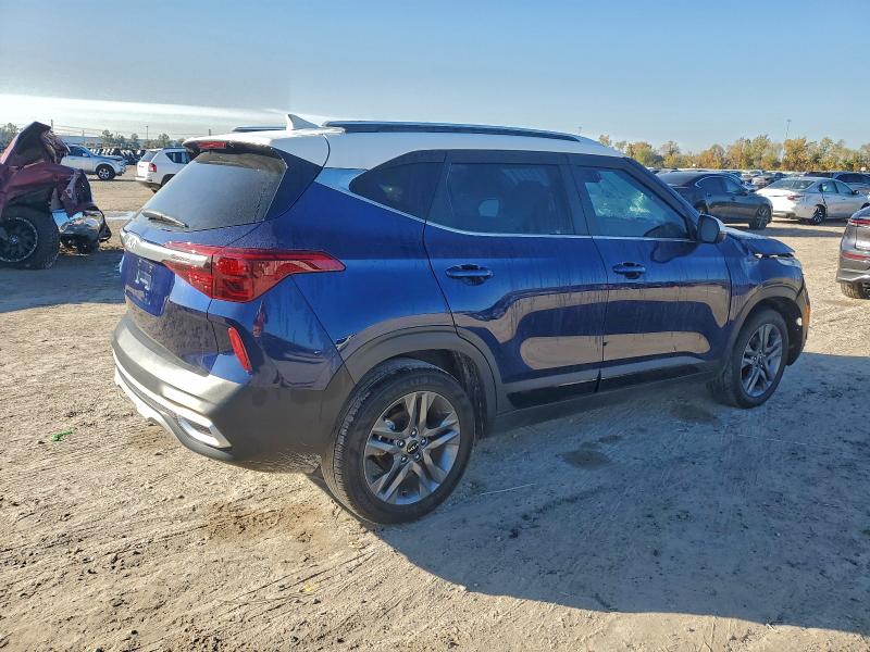 2023 KIA SELTOS S #3311451258