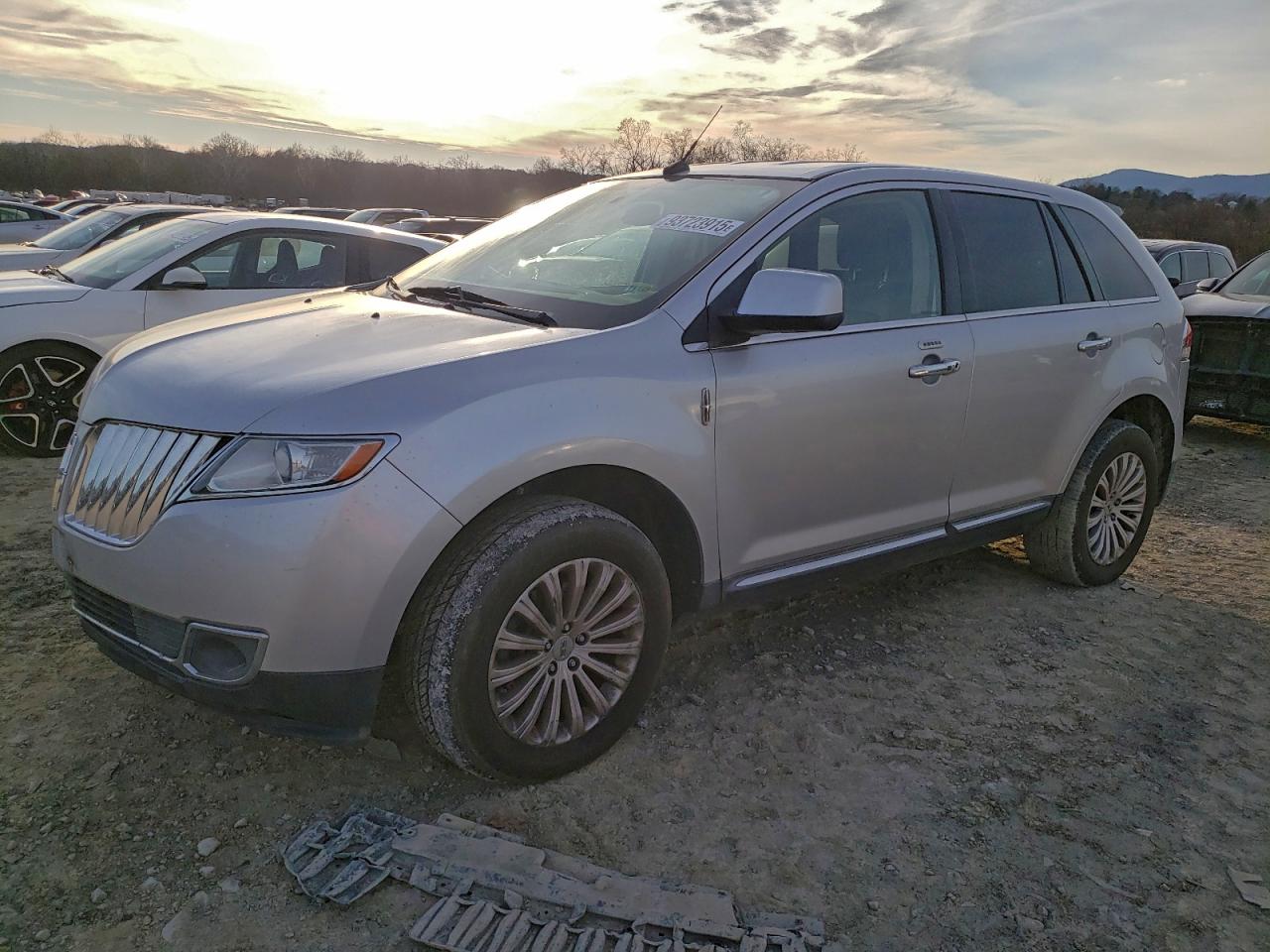 LINCOLN MKX