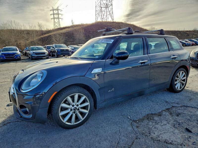 2019 MINI COOPER S C #3310922659
