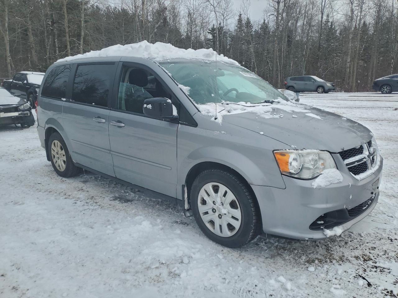 DODGE GRAND CARAVAN SE