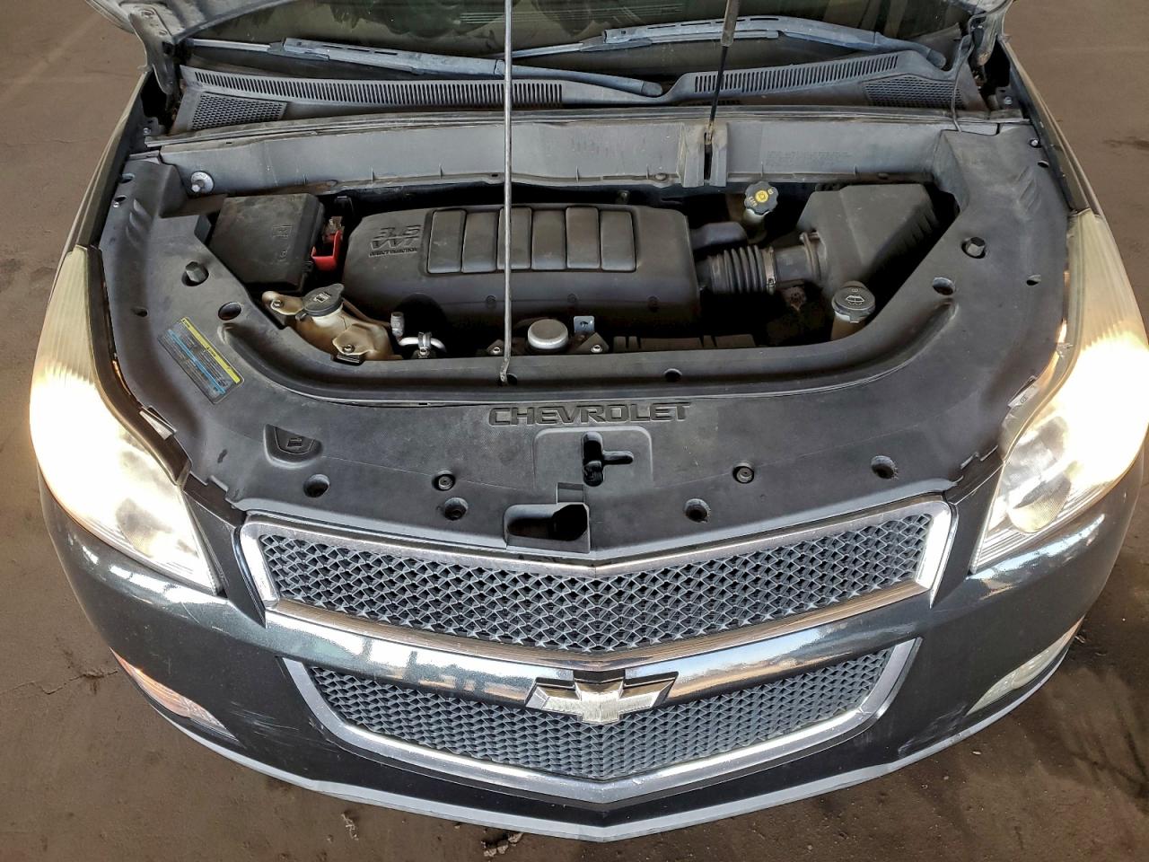 CHEVROLET TRAVERSE LT