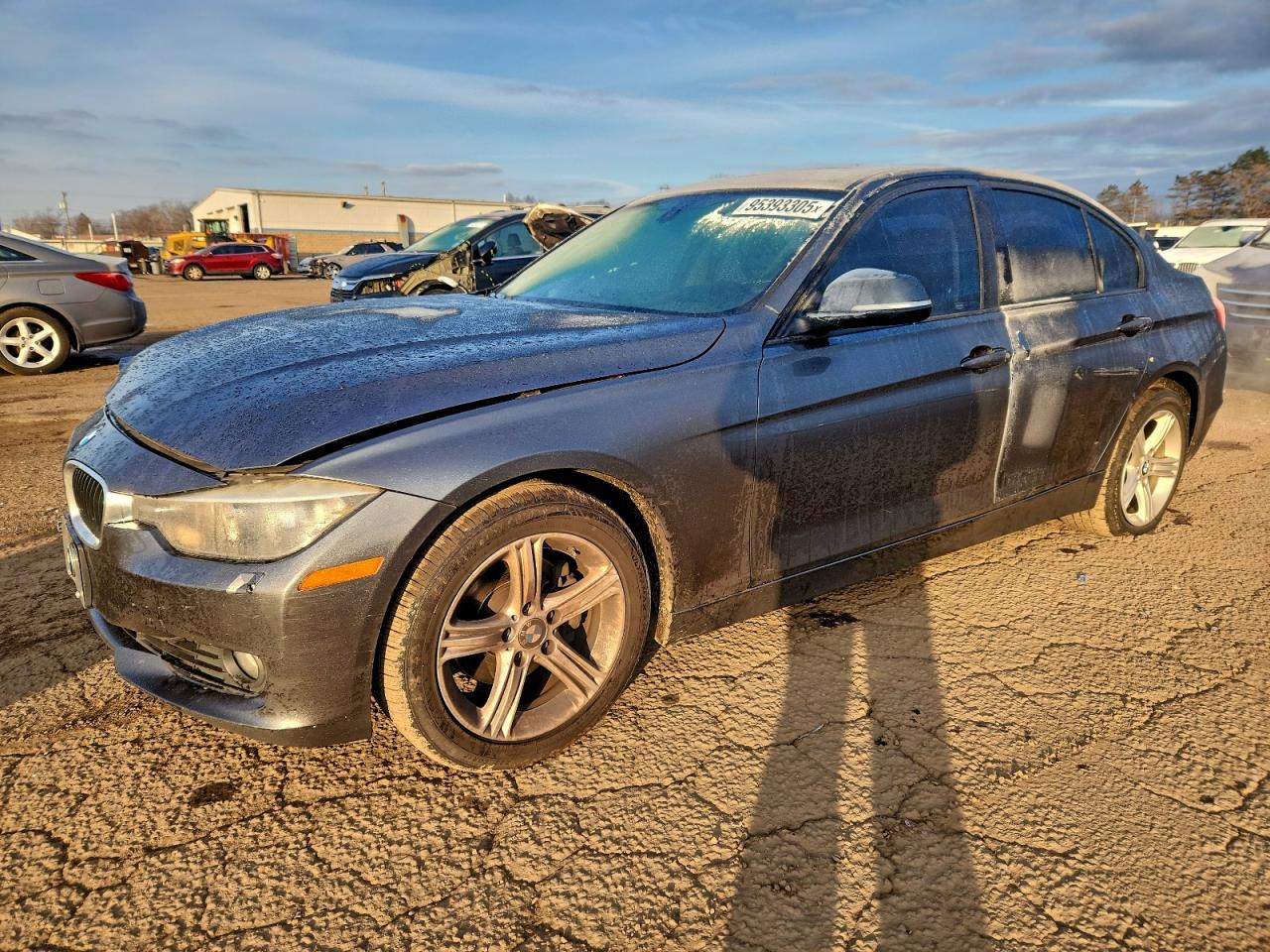 BMW 3 SERIES XI SULEV