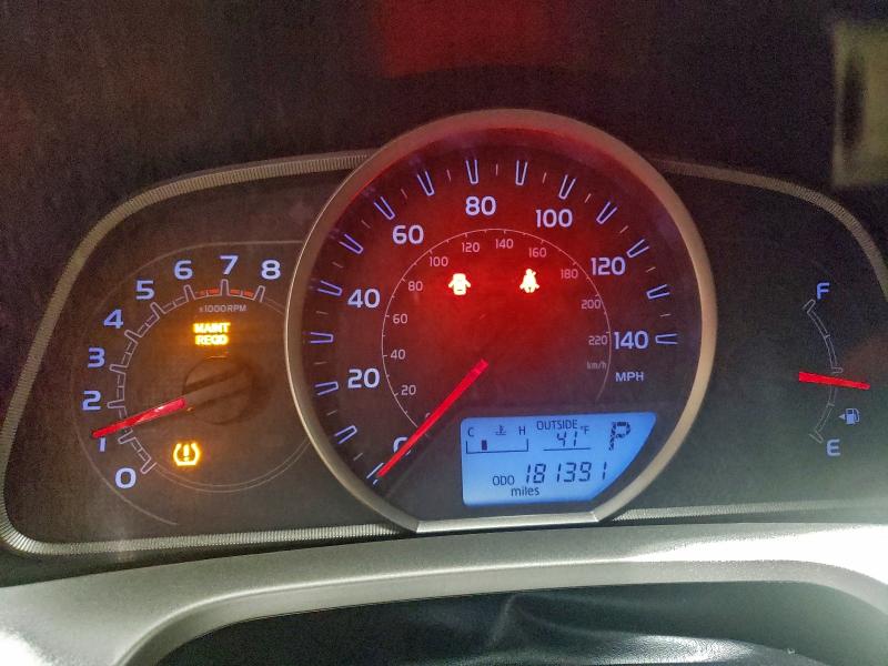 2013 TOYOTA RAV4 LE #3304744952