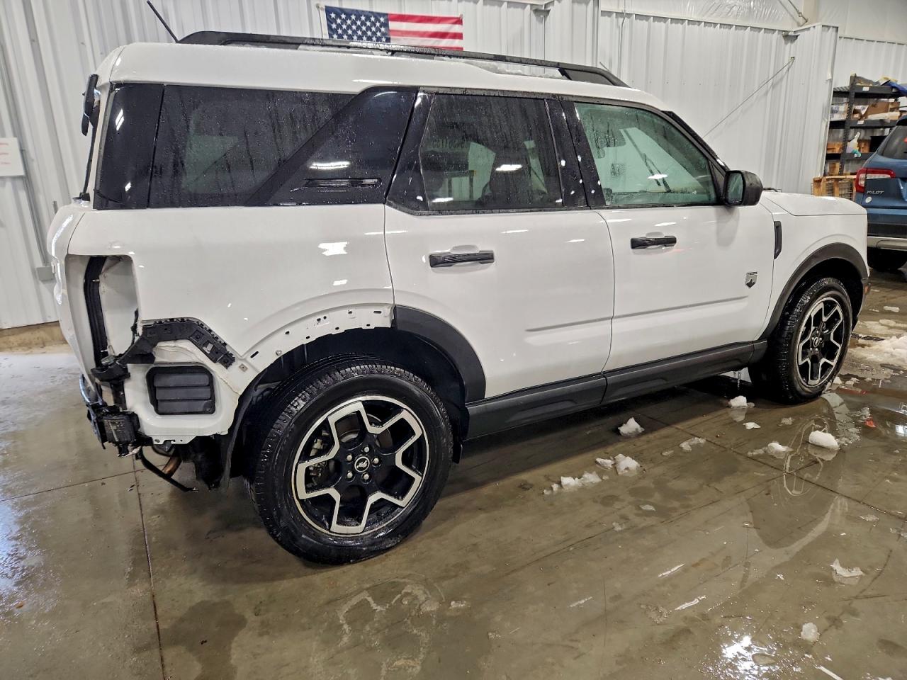 FORD BRONCO SPORT BIG BEND