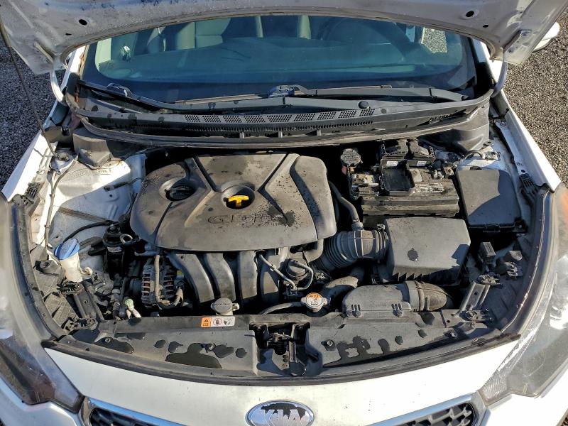 2014 KIA FORTE EX #3301923444