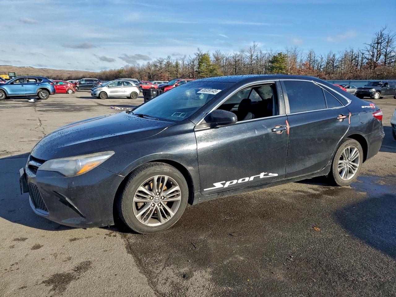 TOYOTA CAMRY LE