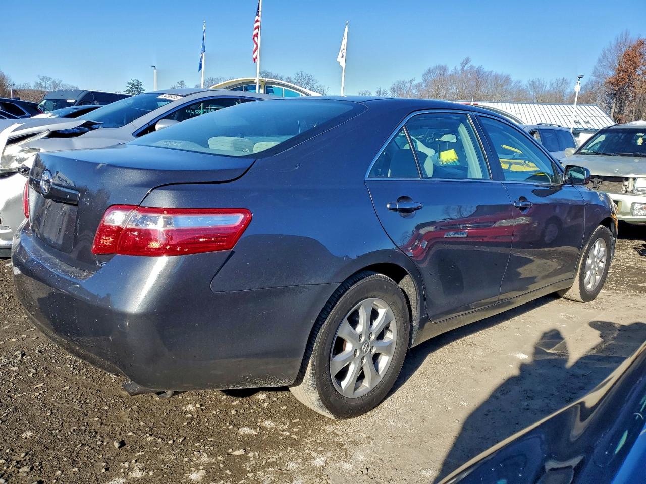 Lot #3305423460 2007 TOYOTA CAMRY CE