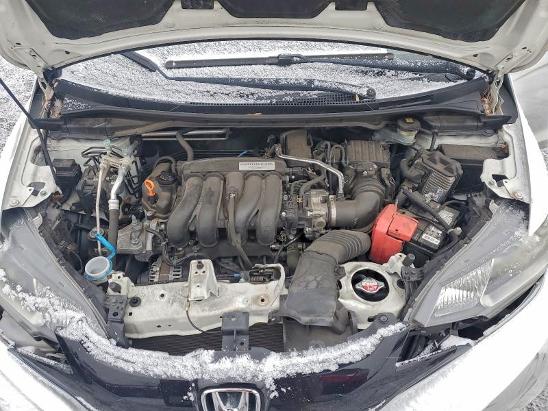 2016 HONDA FIT LX #3310543078