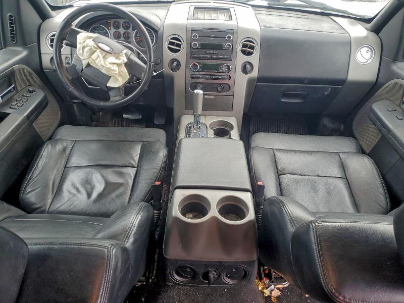 2008 FORD F150 SUPER #3311505263