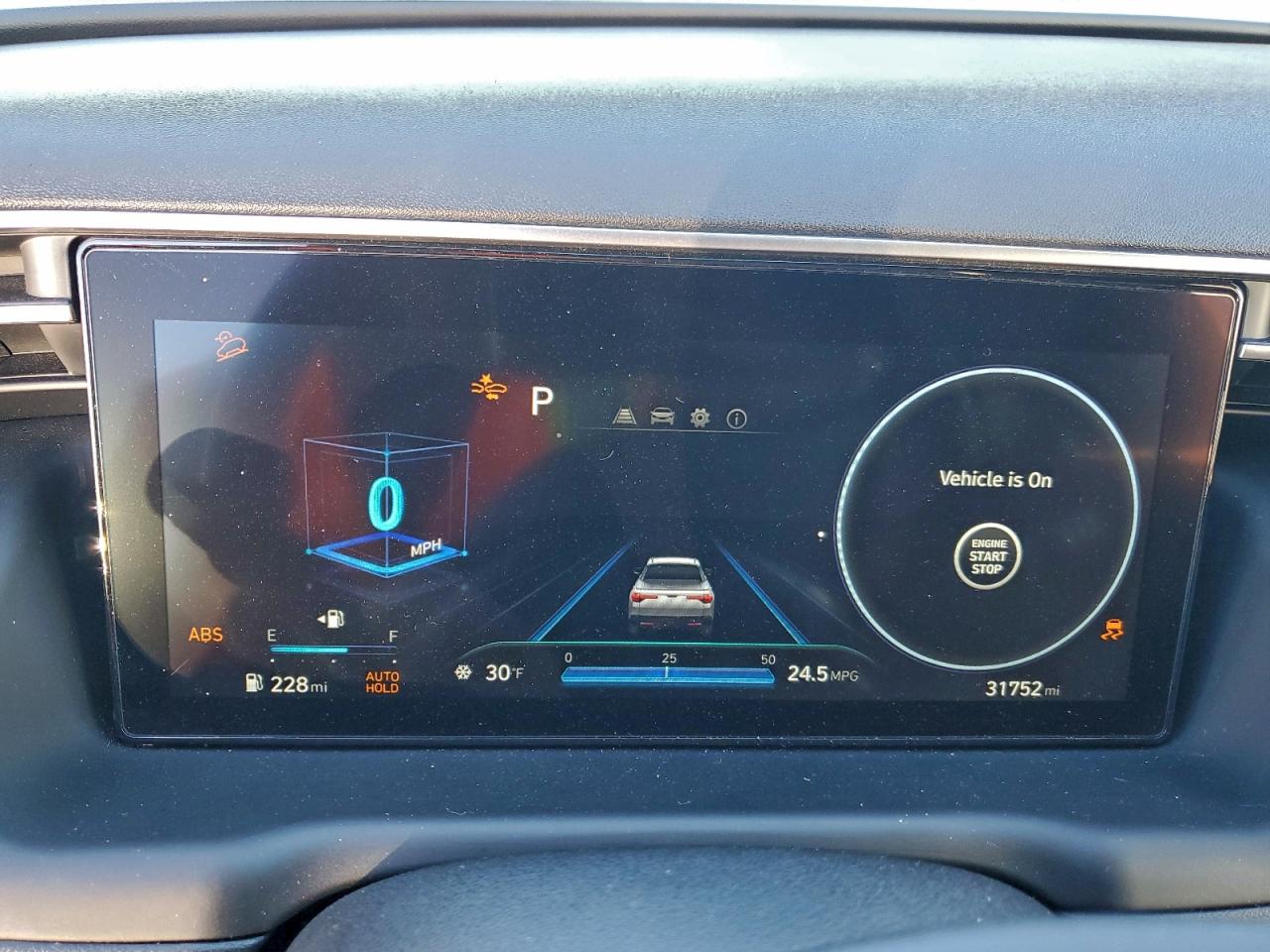 HYUNDAI SANTA CRUZ SEL