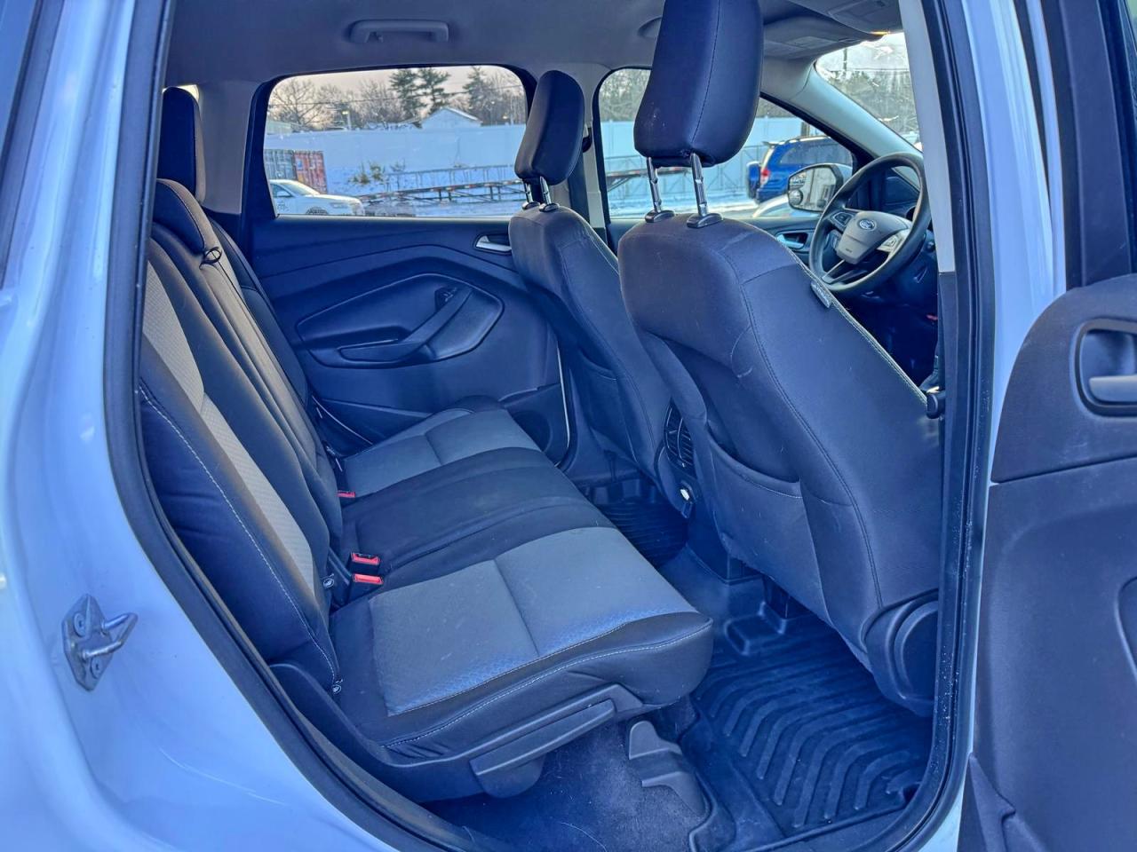 Lot #3316737424 2019 FORD ESCAPE SE