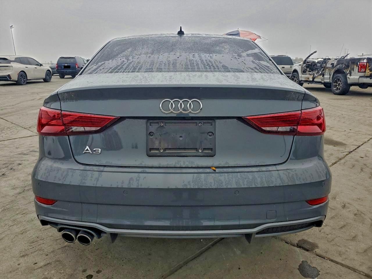 AUDI A3 PREMIUM PLUS