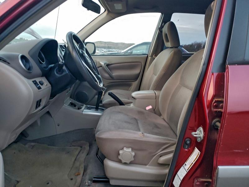 2005 TOYOTA RAV4 #3309507614