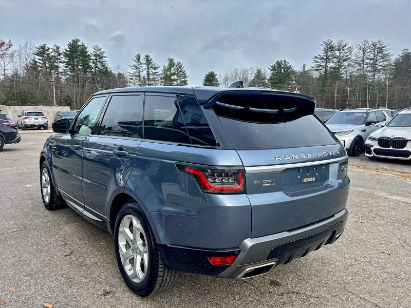 2019 LAND ROVER RANGE ROVE #3303747456