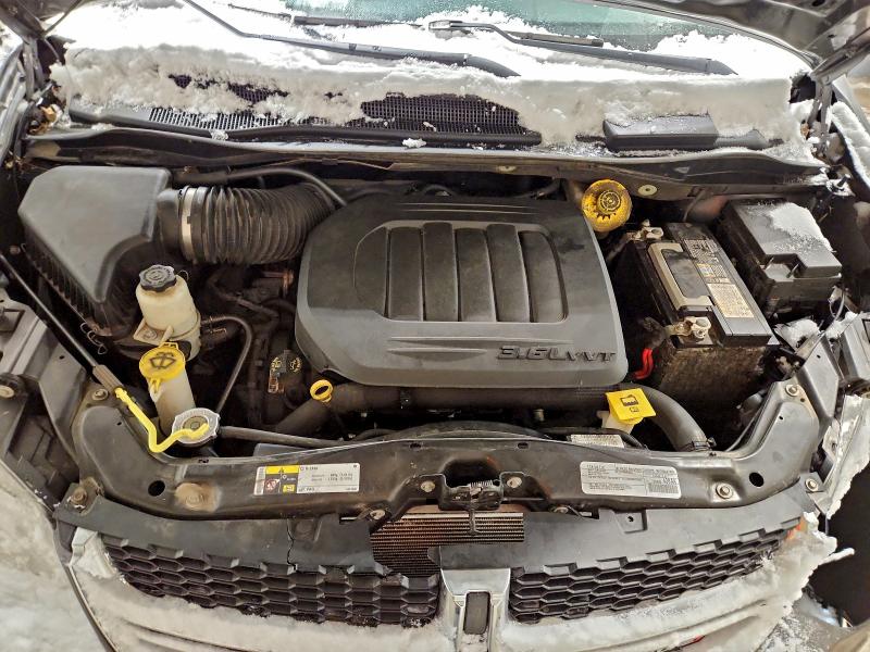 2019 DODGE GRAND CARA #3311756773