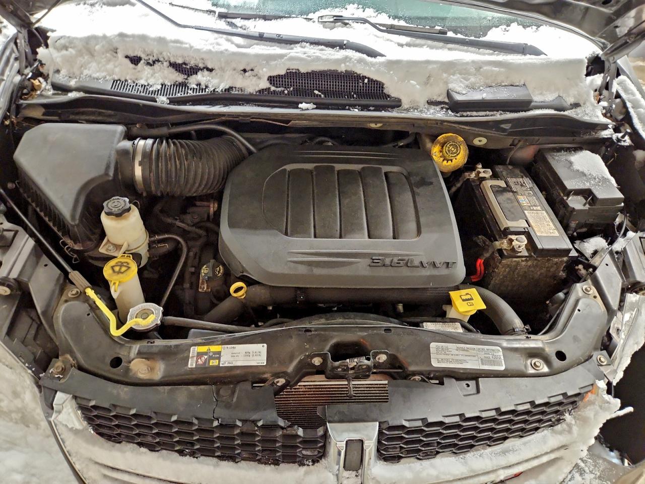 DODGE GRAND CARAVAN SXT