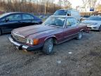 Lot #3313702144 1985 MERCEDES-BENZ 380 SL