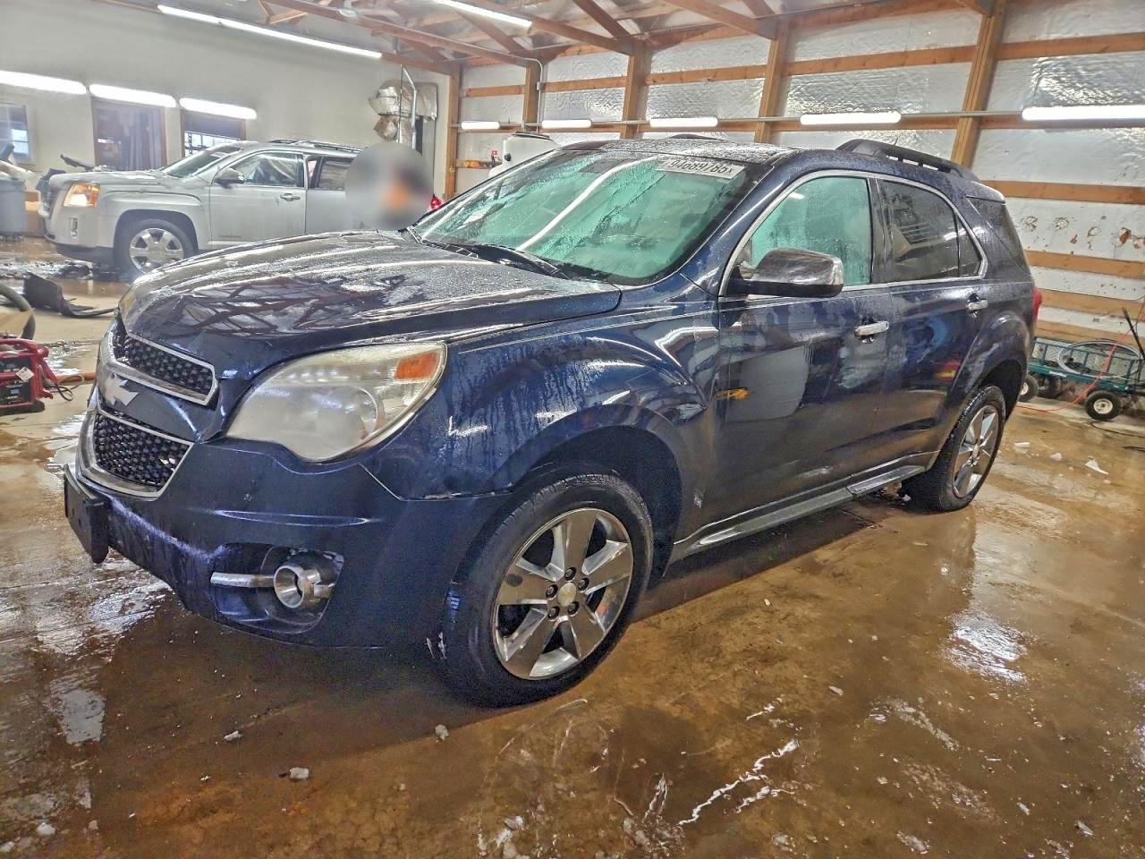CHEVROLET EQUINOX LT