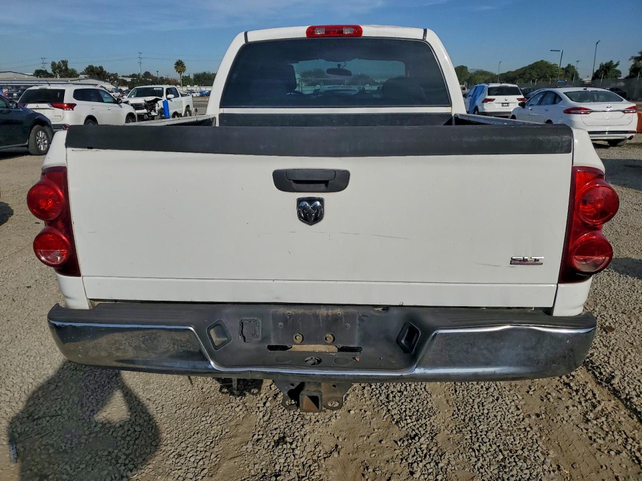 Lot #3318065405 2007 DODGE RAM 1500 S