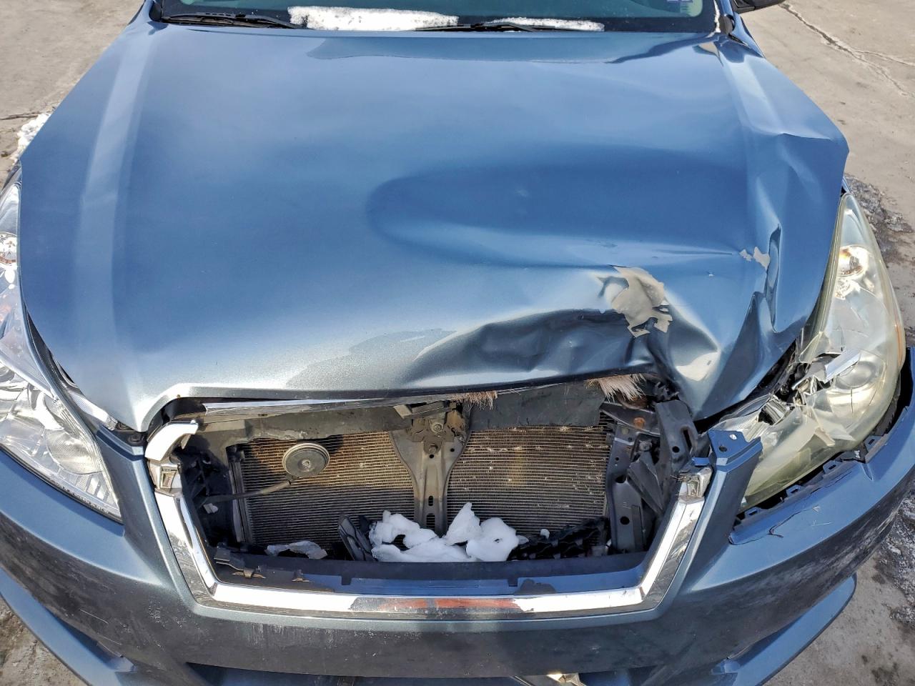 SUBARU LEGACY 2.5I PREMIUM