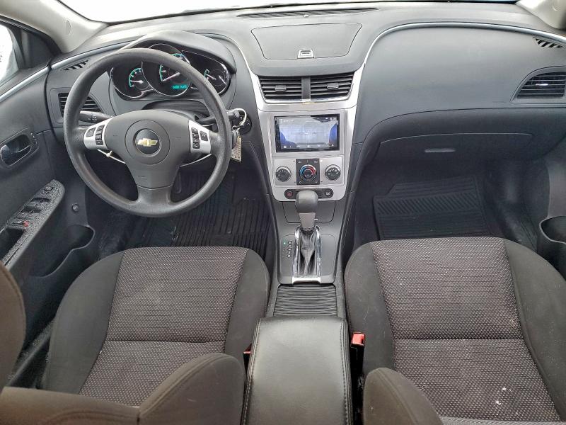 2011 CHEVROLET MALIBU 1LT #3302708052