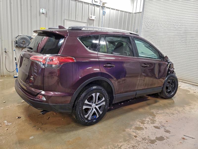 2017 TOYOTA RAV4 LE #3304626947