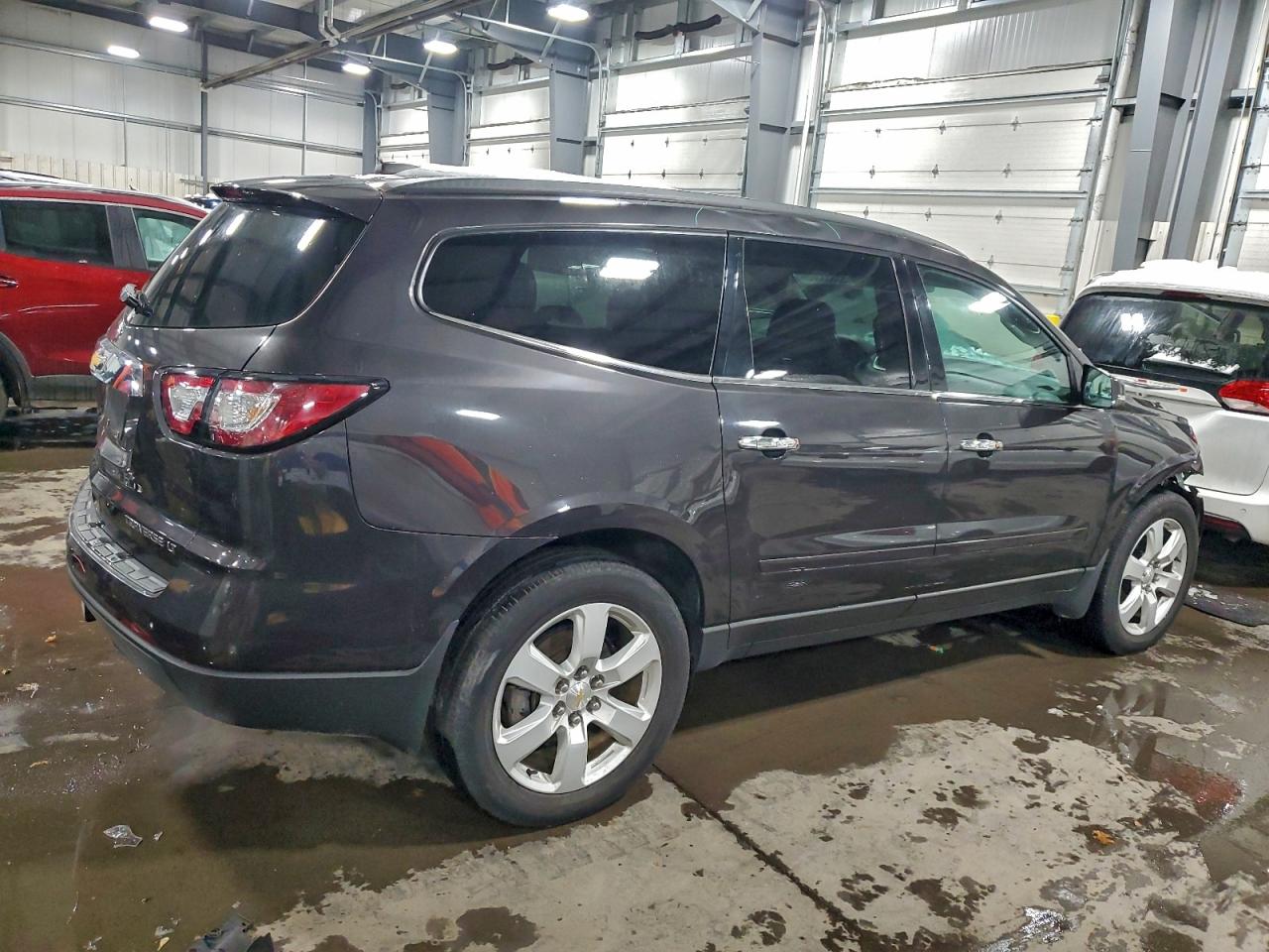 CHEVROLET TRAVERSE LT