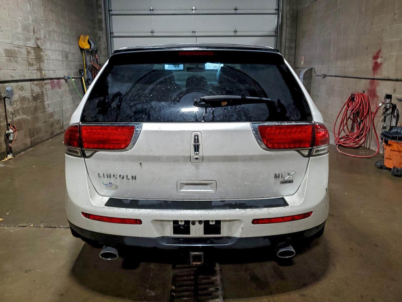 Lot #3302509764 2013 LINCOLN MKX