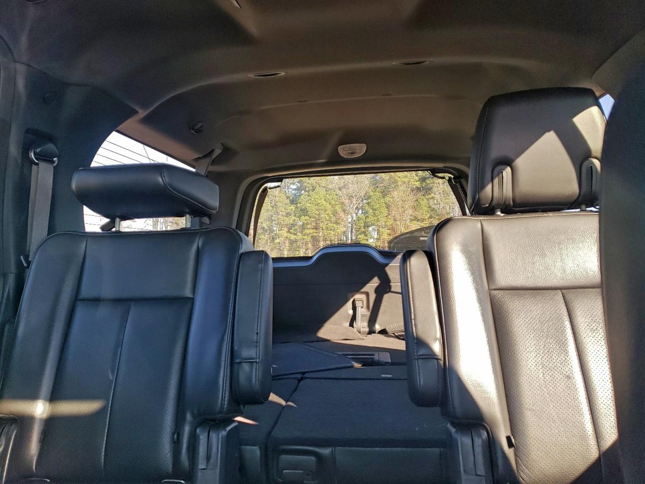 FORD EXPEDITION EL LIMITED