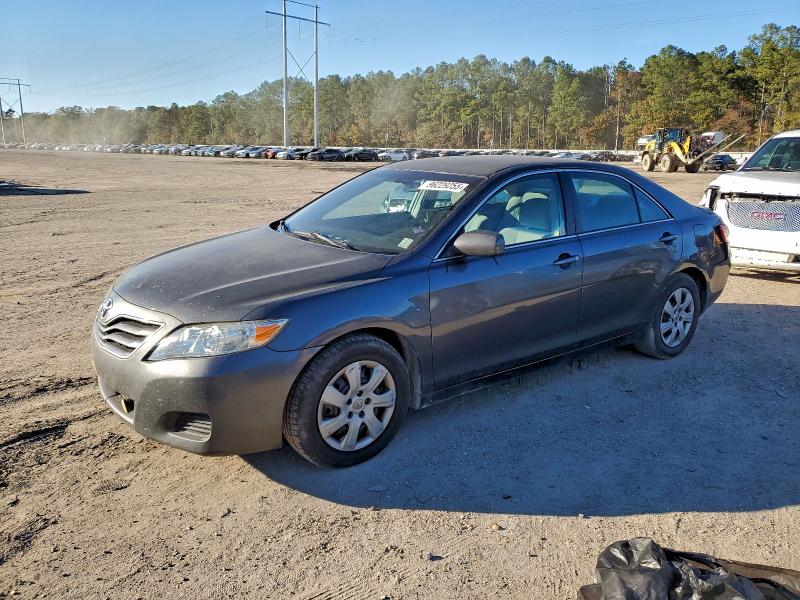 2010 TOYOTA CAMRY BASE #3317723083