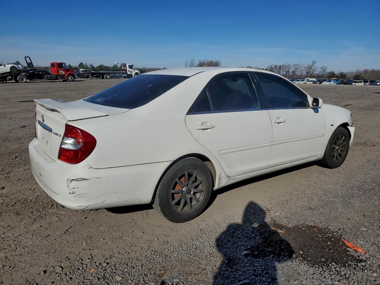 Lot #3311733217 2003 TOYOTA CAMRY
