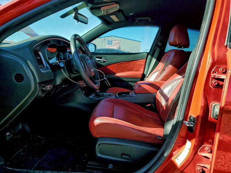 2018 DODGE CHARGER SX #3311518235