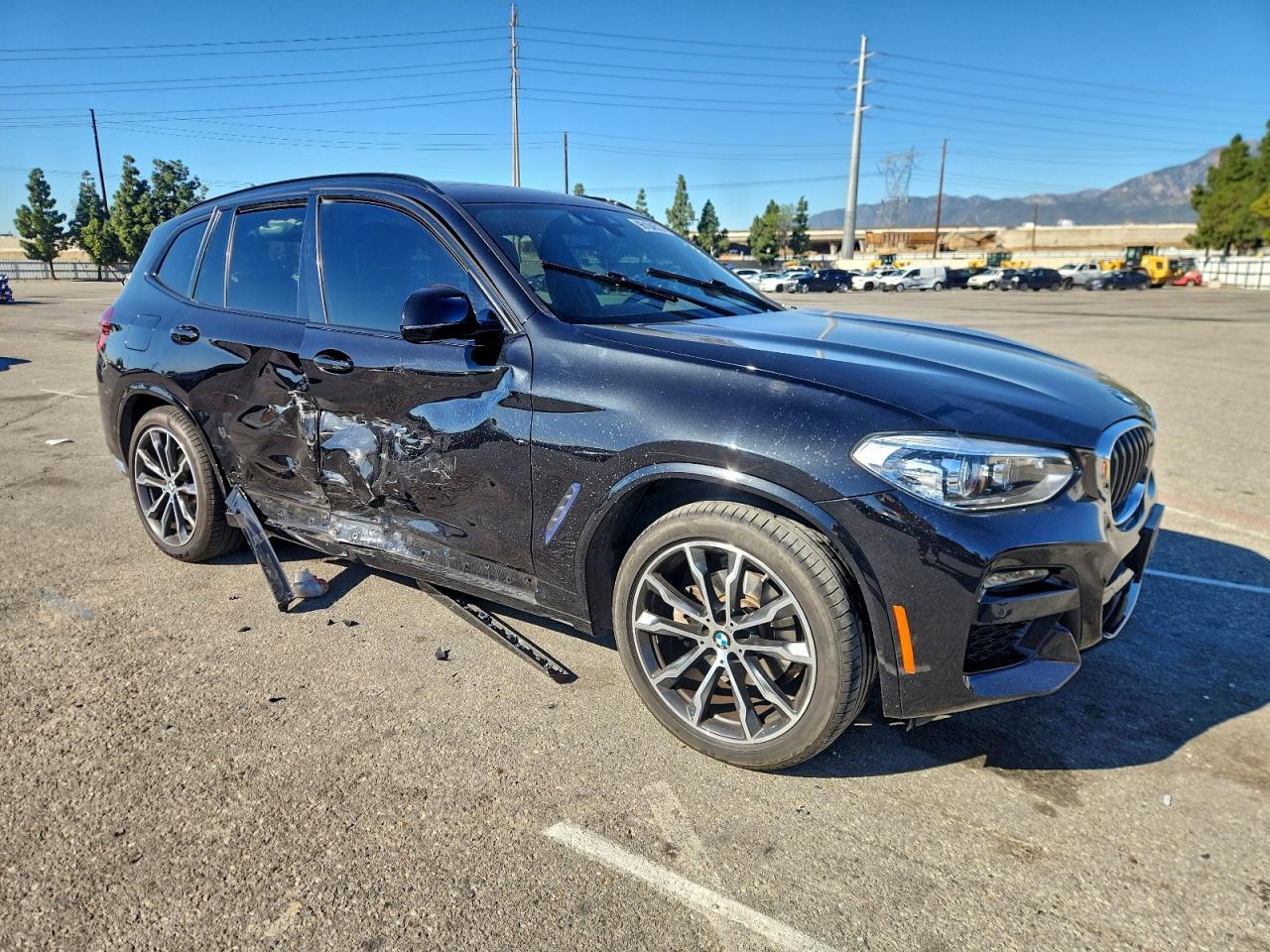 BMW X3 XDRIVE30E