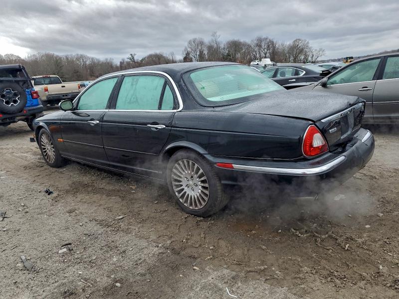 2005 JAGUAR VANDENPLAS #3305427459