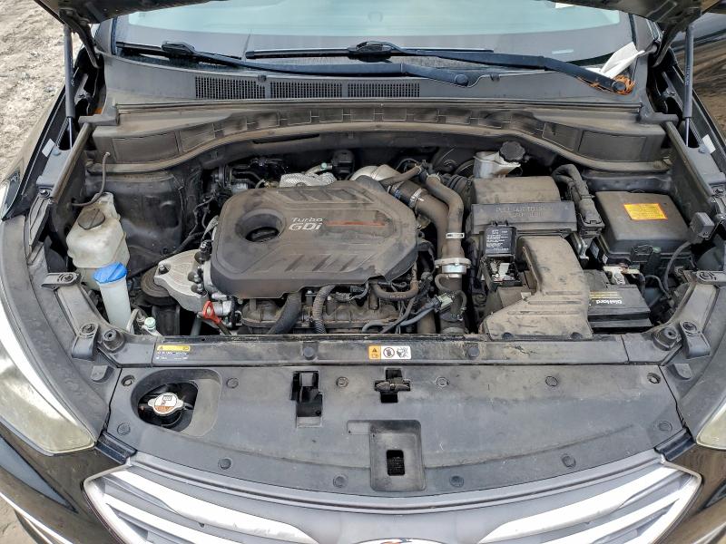 2017 HYUNDAI SANTA FE S #3303949702