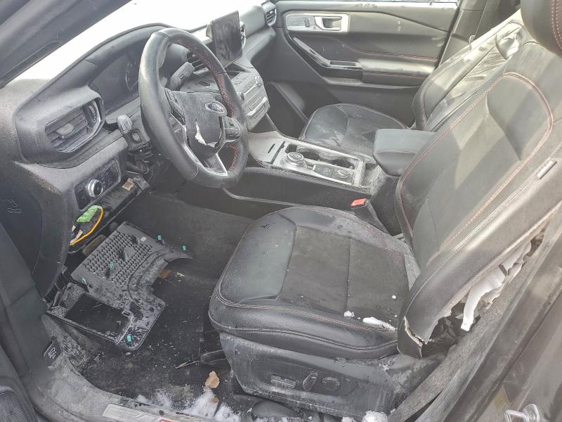 2023 FORD EXPLORER S #3302675057
