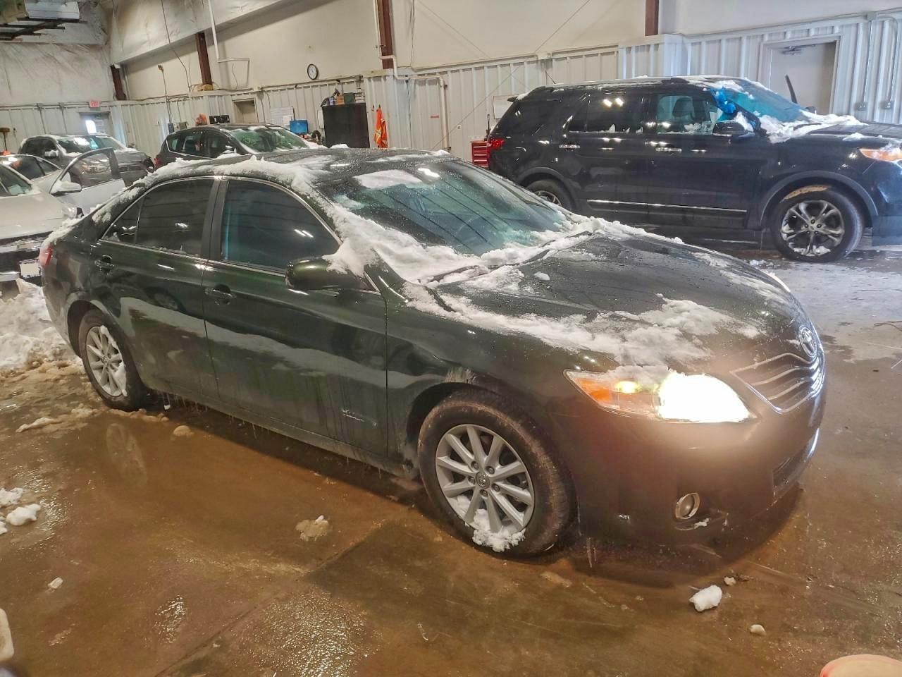 Lot #3304629950 2010 TOYOTA CAMRY SE