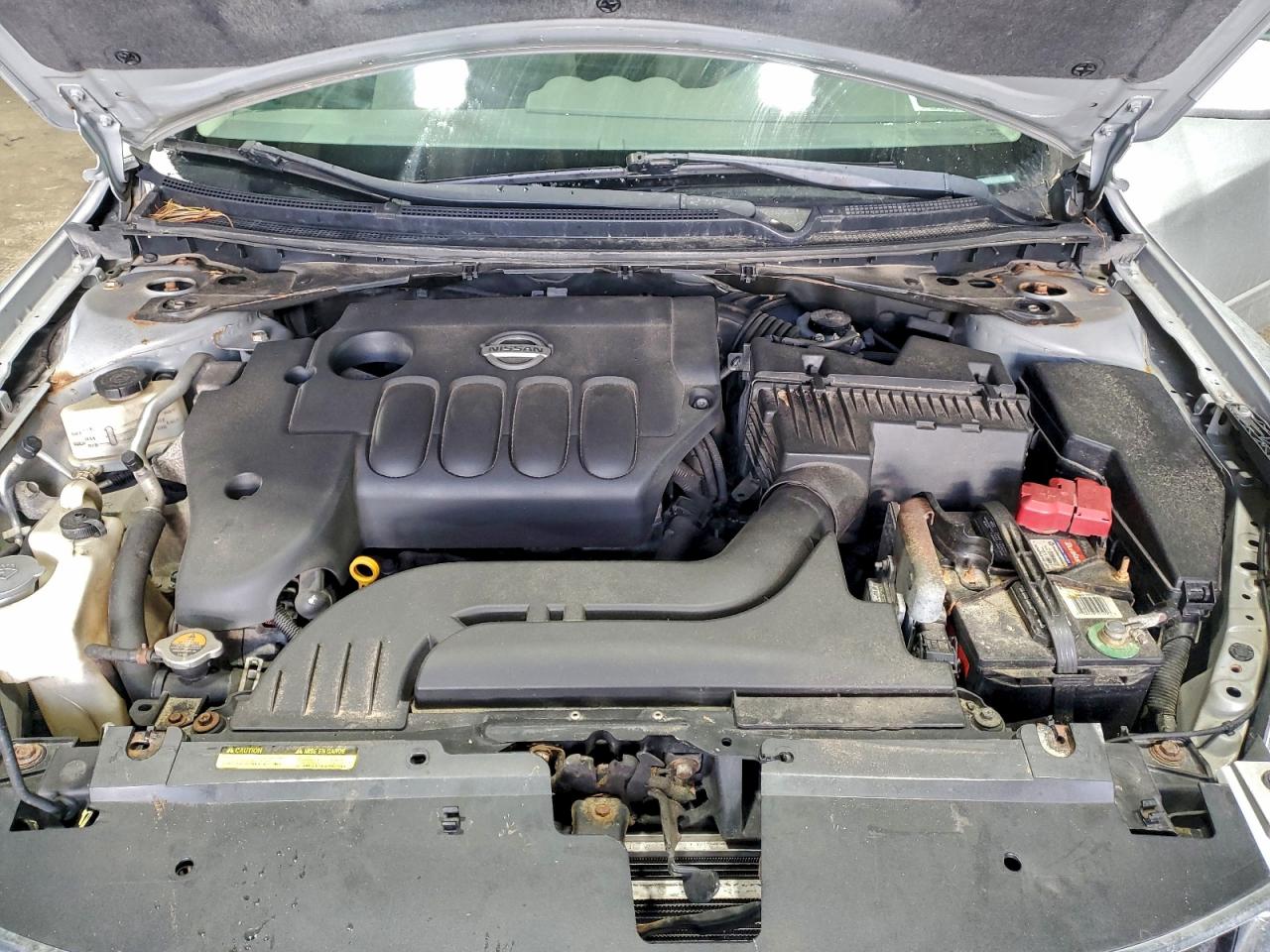 Lot #3302699093 2010 NISSAN ALTIMA BAS