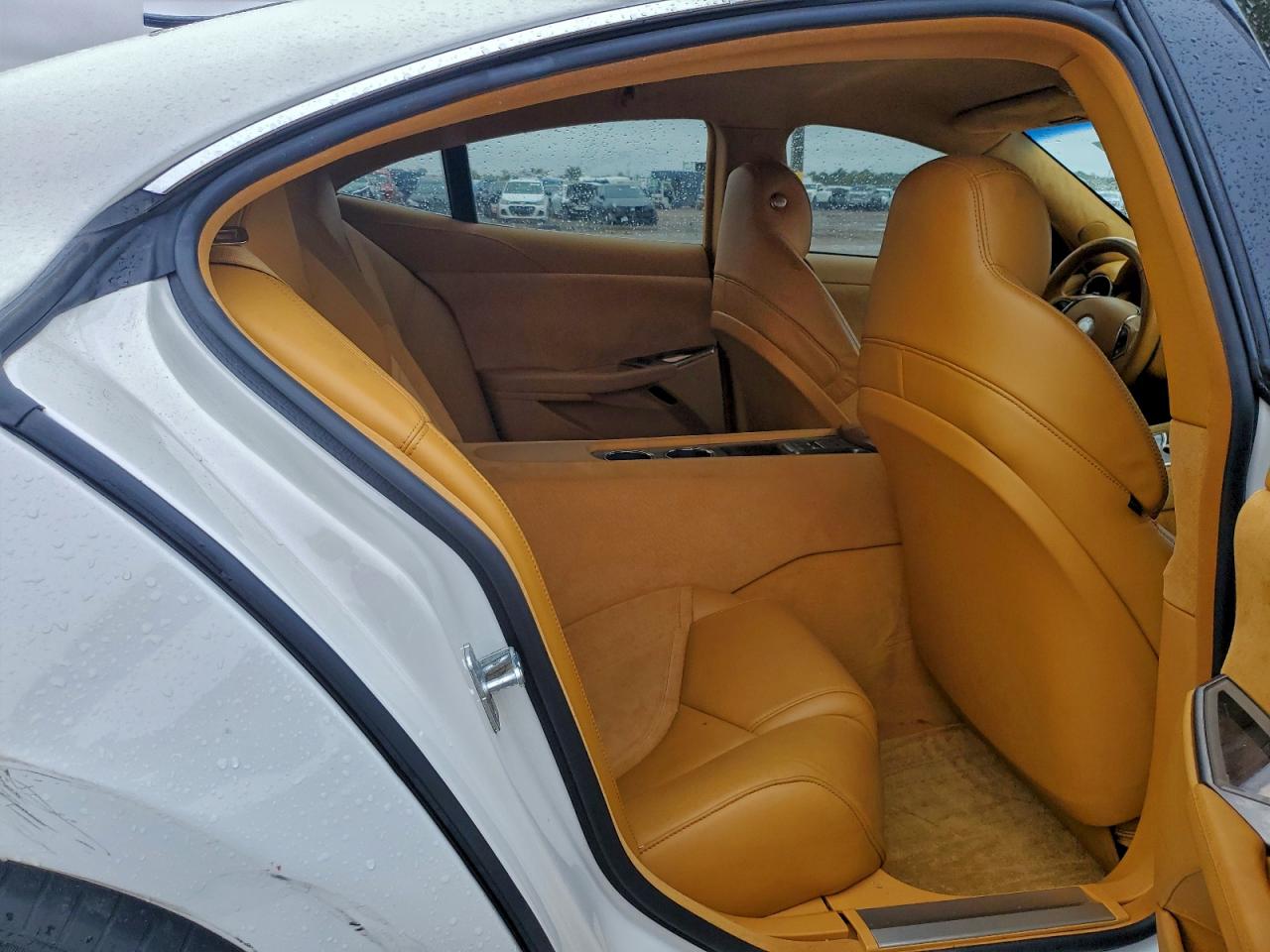 Lot #3308339042 2012 FISKER AUTOMOTIVE KARMA SPOR