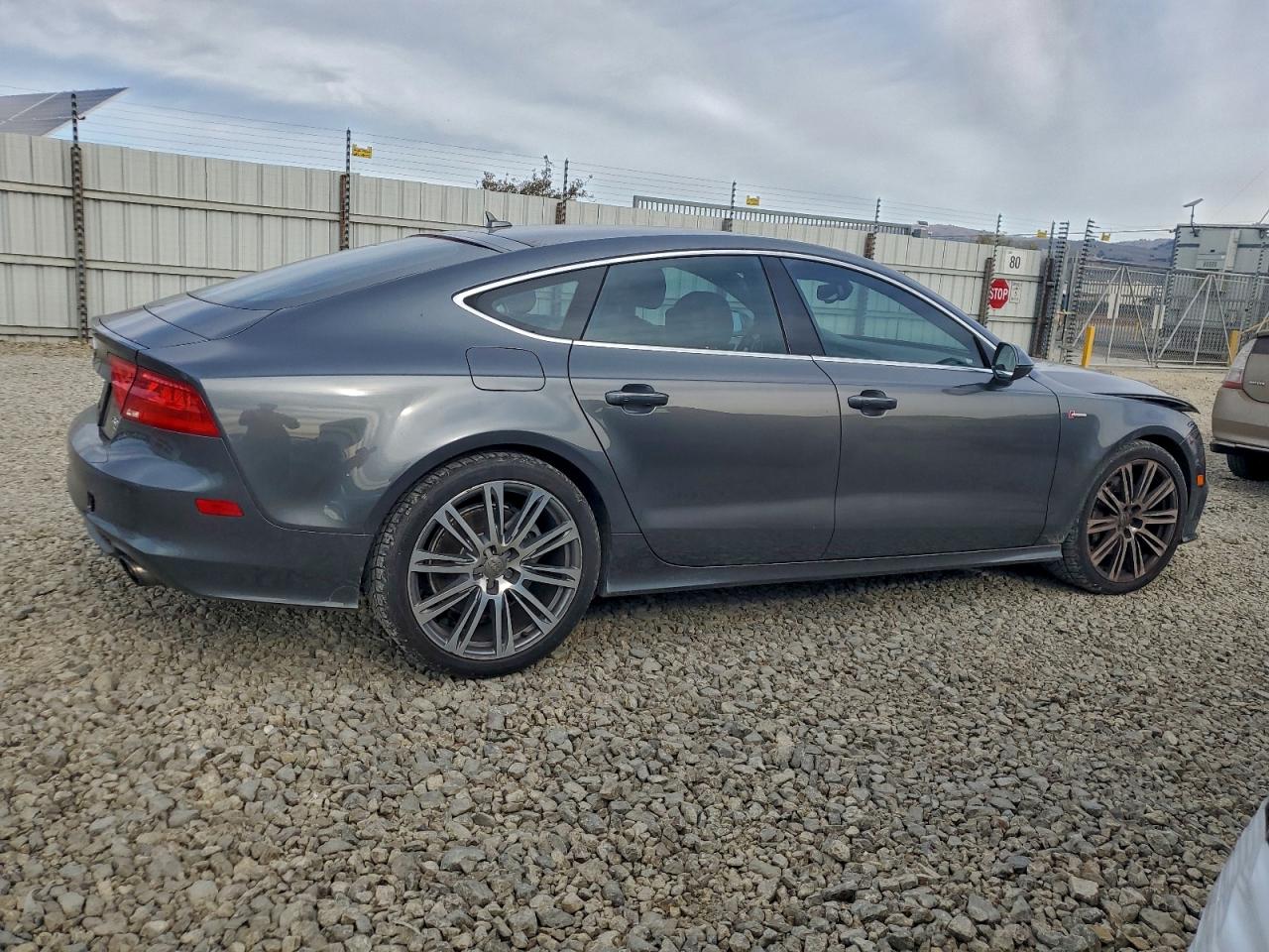 AUDI A7 PRESTIGE