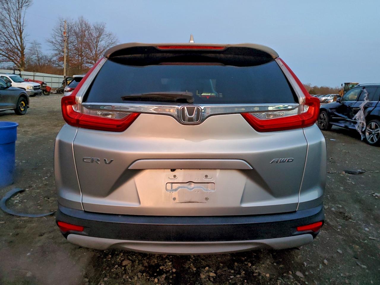 HONDA CR-V EXL