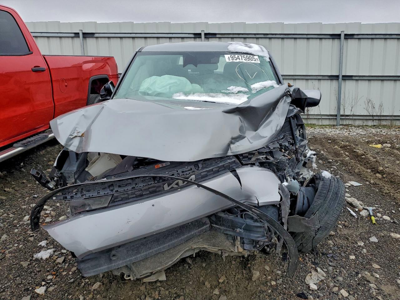 Lot #3308336032 2023 KIA SOUL LX