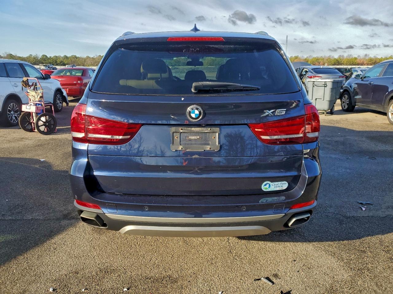 BMW X5 XDR40E