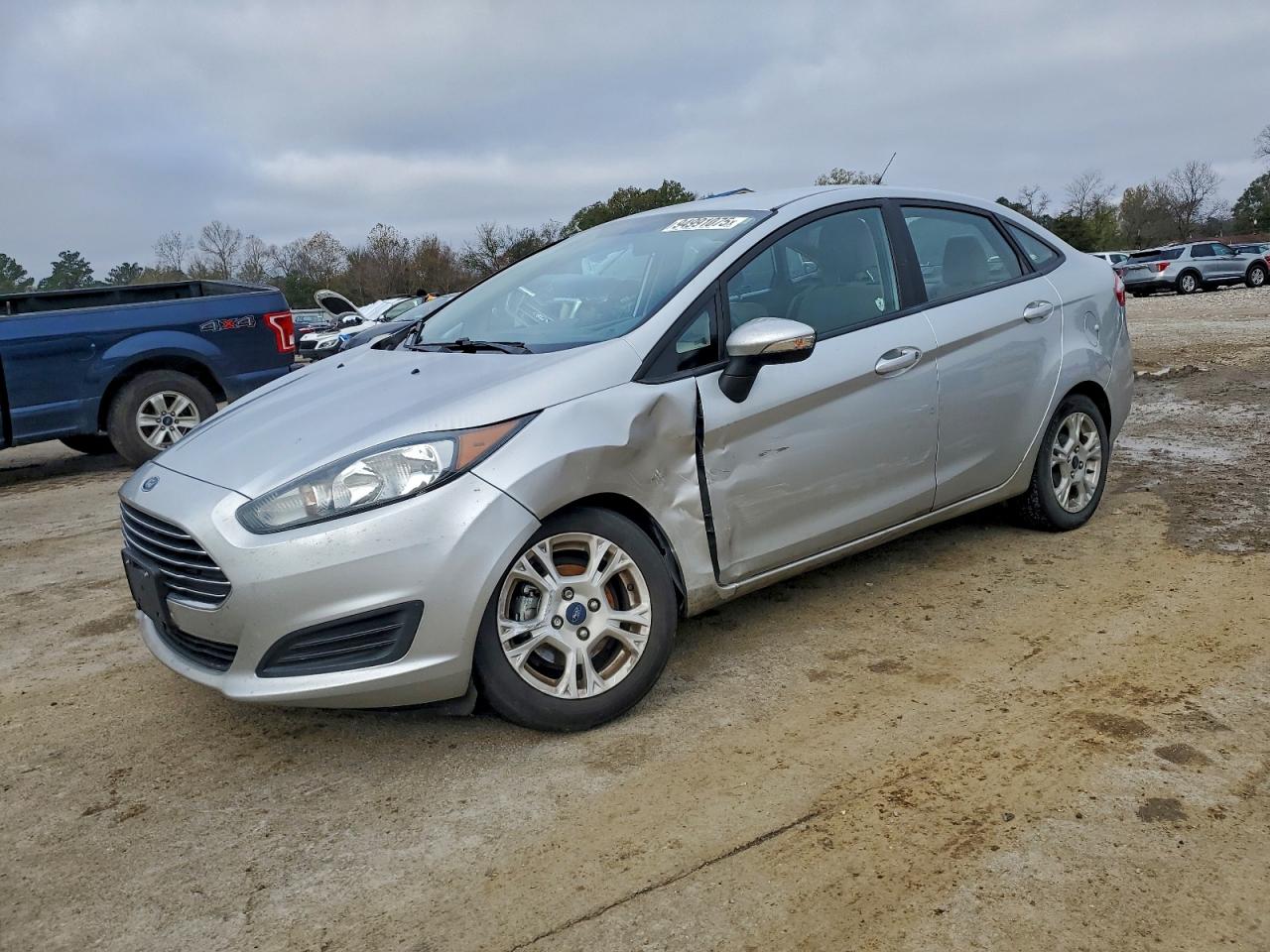 FORD FIESTA SE