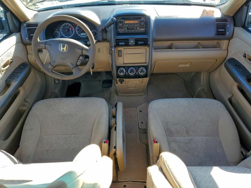 2006 HONDA CR-V LX #3303594935